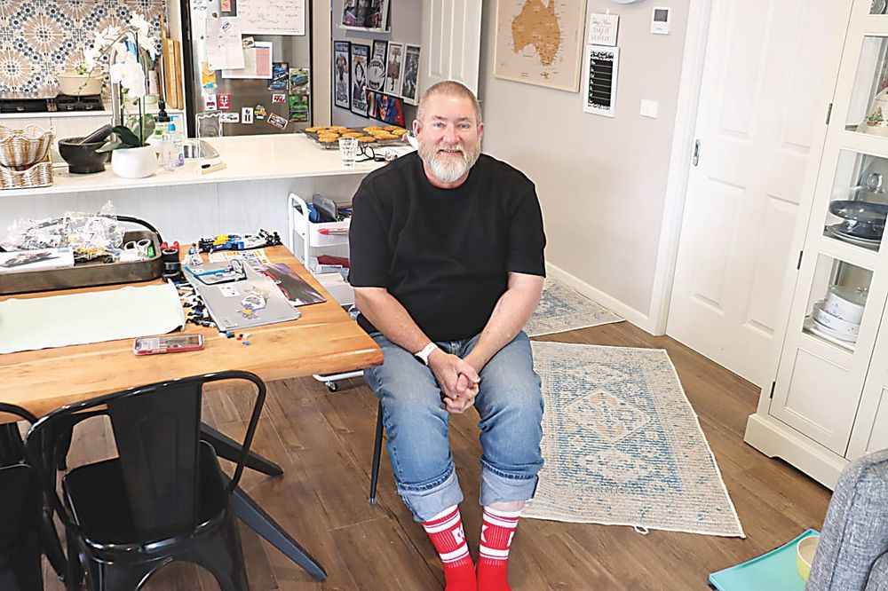 Charity swim marathon post image