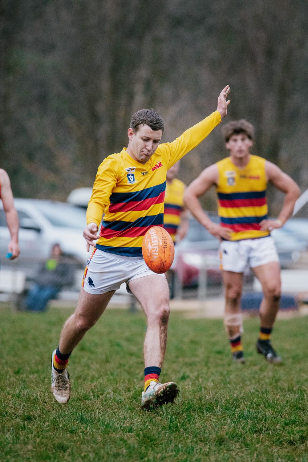 EDFNL Football Seniors Ellinbank vs Longwarry - July 26, 2025 post image