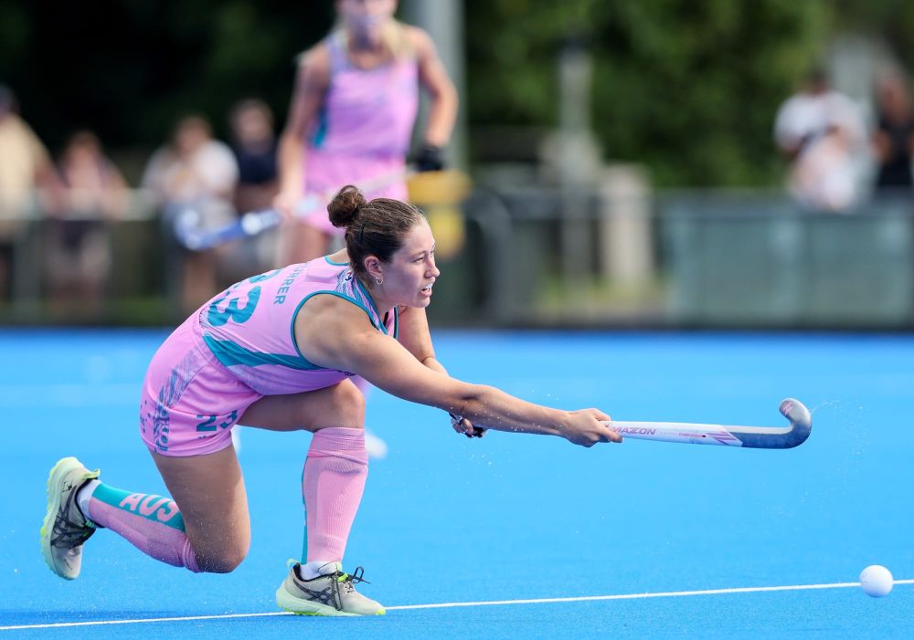 World cup beckons Bianca post image