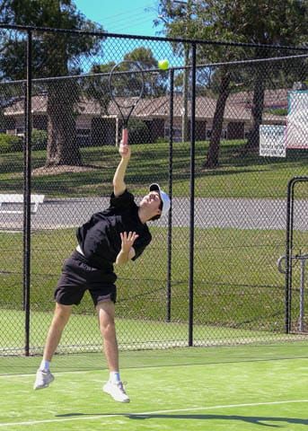 Tennis Seniors at Drouin Semi Finals - 22.03.2025 post image