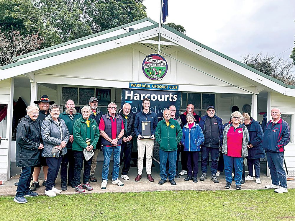 Drouin takes Twin Towns post image