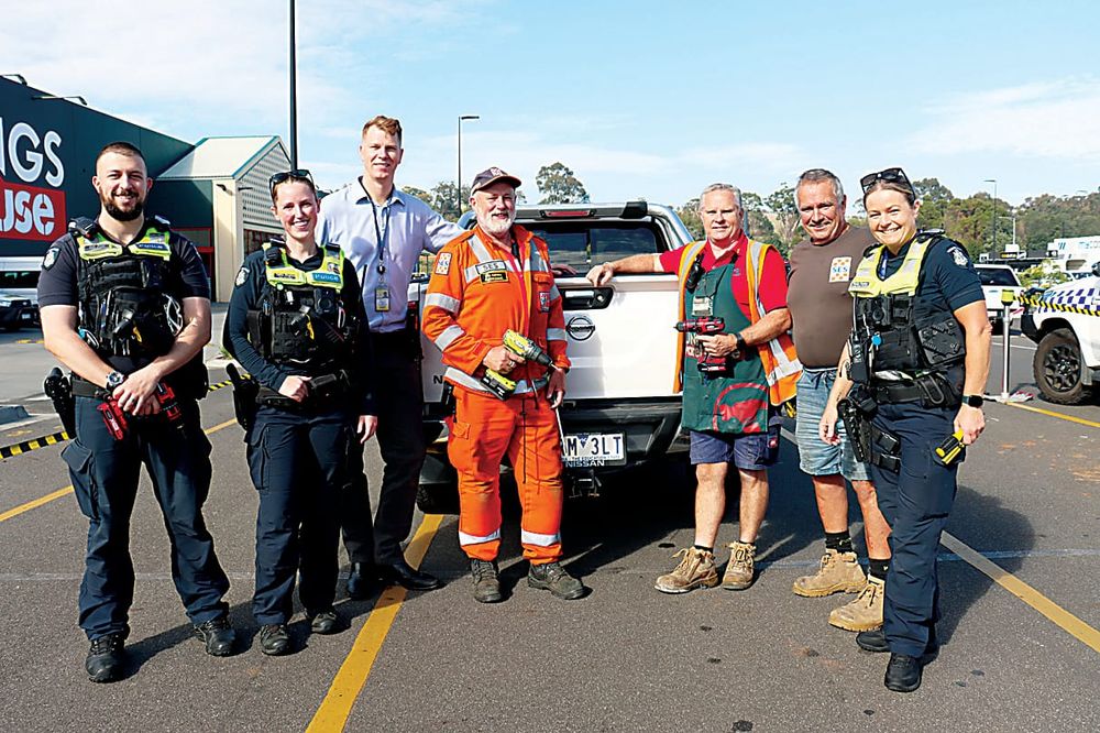 Operation targets risingregistration plate thefts post image