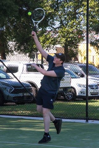 Tennis Juniors at Warragul - 01.02.2025 post image