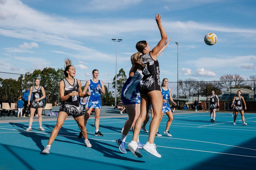 EDFNL - A grade netball Neerim South v Poowong - May 24, 2025 post image