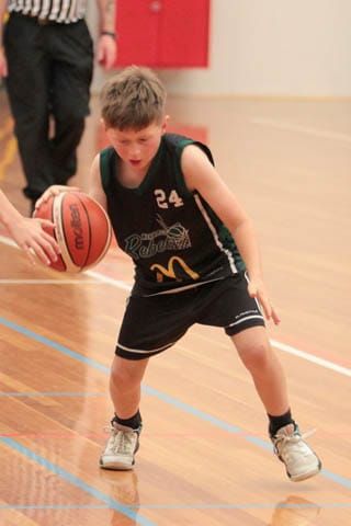 Baskeball Juniors )U10's) - Gladiators Trojans V. Rebels Comets - 22.11.2024 post image