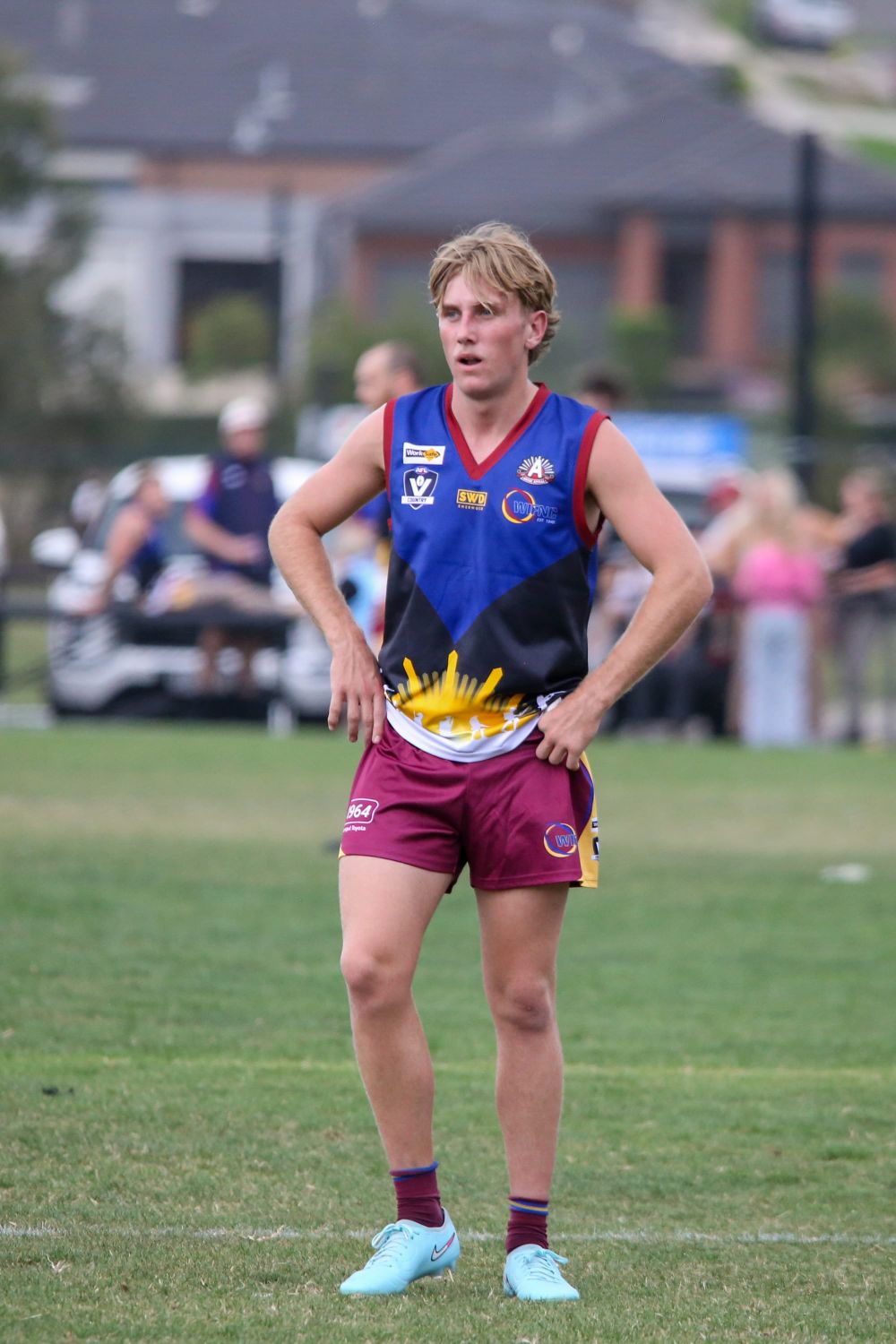 West Gippsland senior football - Dusties v Tooradin Dalmore - April 25, 2025 post image