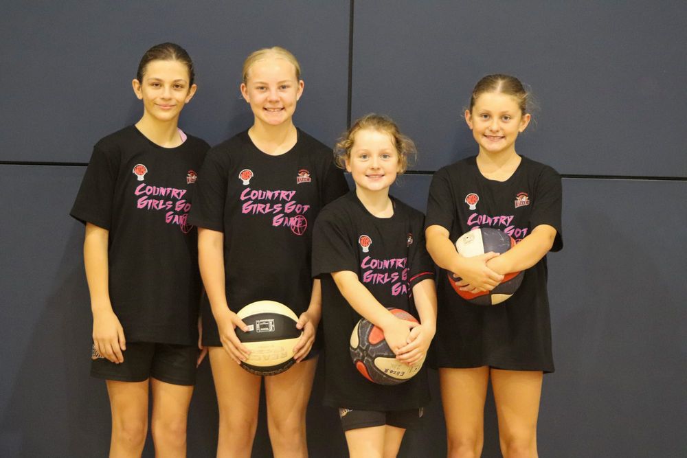 Warragul girls got game post image