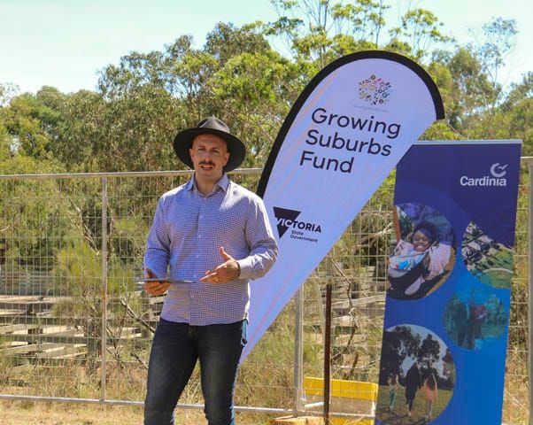 Garfield Sod Turn - 25.03.2025 post image