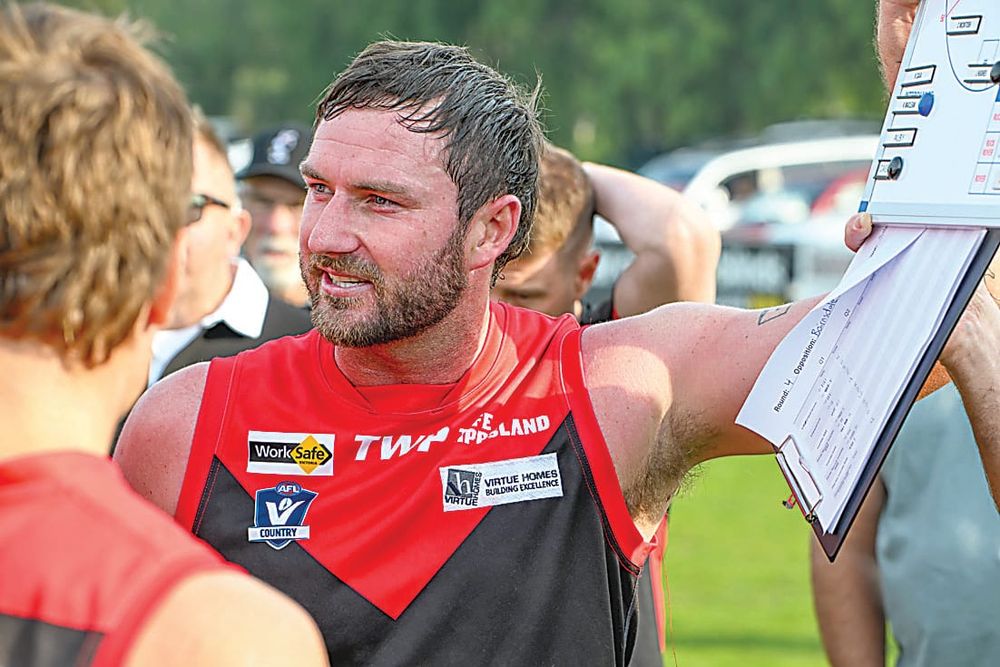 Gippsland League senior football - Warragul v Bairnsdale - May 3, 2025 post image