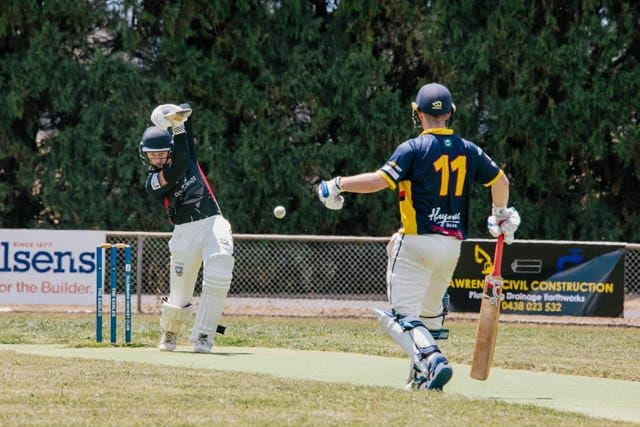 Cricket Div 3 - Ellinbank Vs. Hallora - 13.01.2025 post image