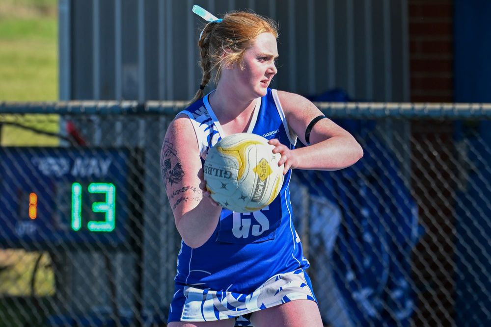 MGFNL Netball C Grade Thorpdale vs Toora - August 9, 2025 post image