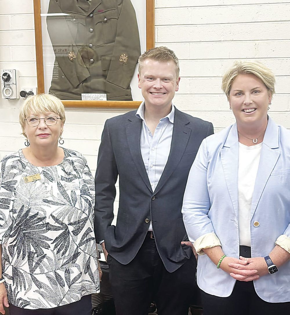 Politicians told - protect veterans post image