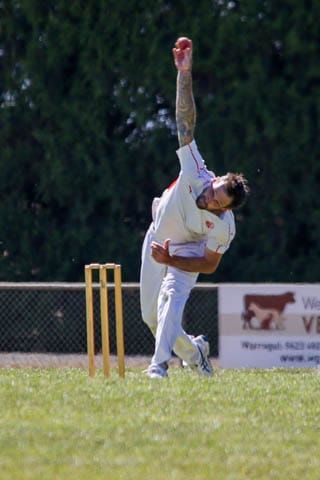 Cricket Seniora Div 3 - Ellinbank Vs. Trafalgar - 01.03.2025 post image