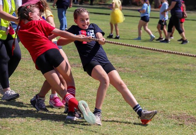 Drouin West PS Athletics Day - 11.03.2025 post image