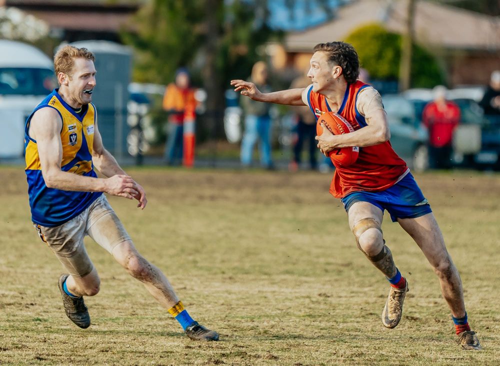 Welcome back to Ellinbank and District footy post image
