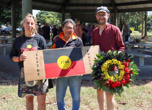 Survival Day - 28.01.2025 post image