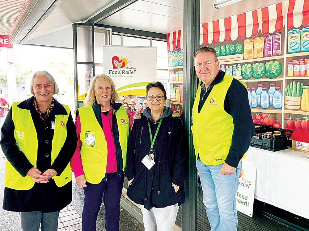 Help feed the need this winter post image