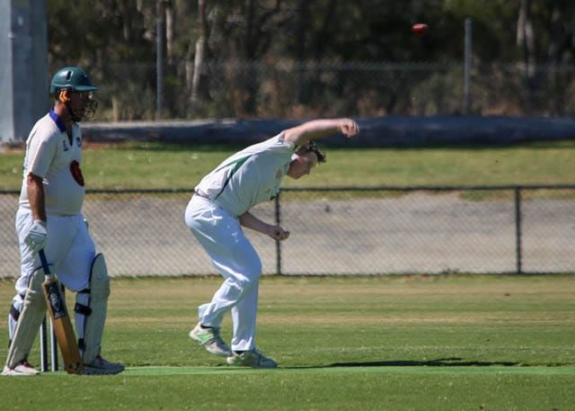 Cricket Seniors Cricket Div 4 - Garfield-Tynoing Vs. Western Park - 08.03.2025 post image