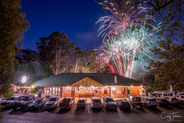 New Years Eve at Noojee - 31.12.2024 post image