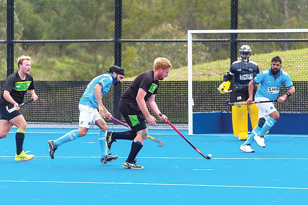 Strikers start strong post image