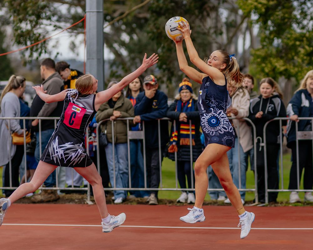 EDFNL Netball Grand Finals: Under 15s - Catani vs Poowong, September 13, 2025 post image