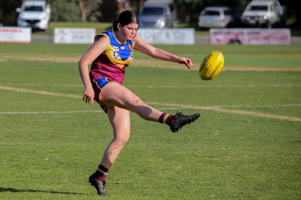 Dusties double up post image