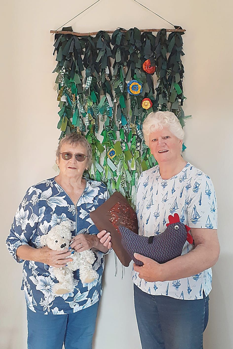 CWA talents on show at exhibition post image