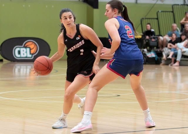 Basketball Womens - Warriors Grand Final - 14.12.2024 post image