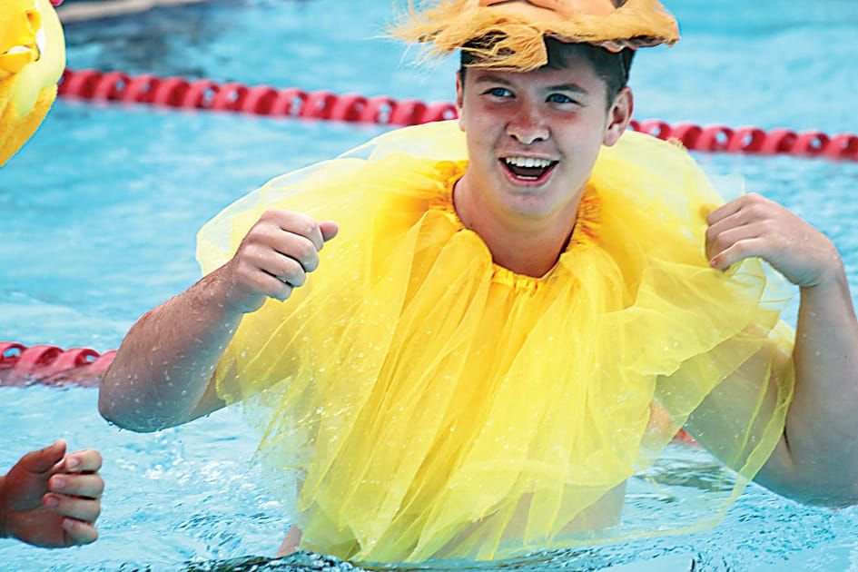 Splash of success for Paterson house post image