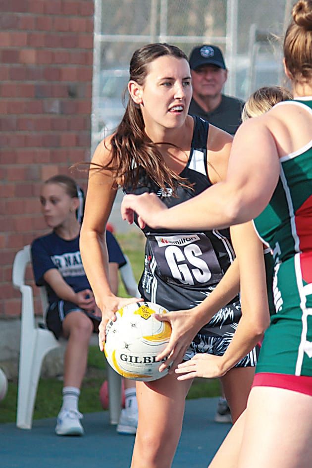 West Gippsland netball - Nar Nar Goon v Tooradin-Dalmore A grade - May 3, 2025 post image