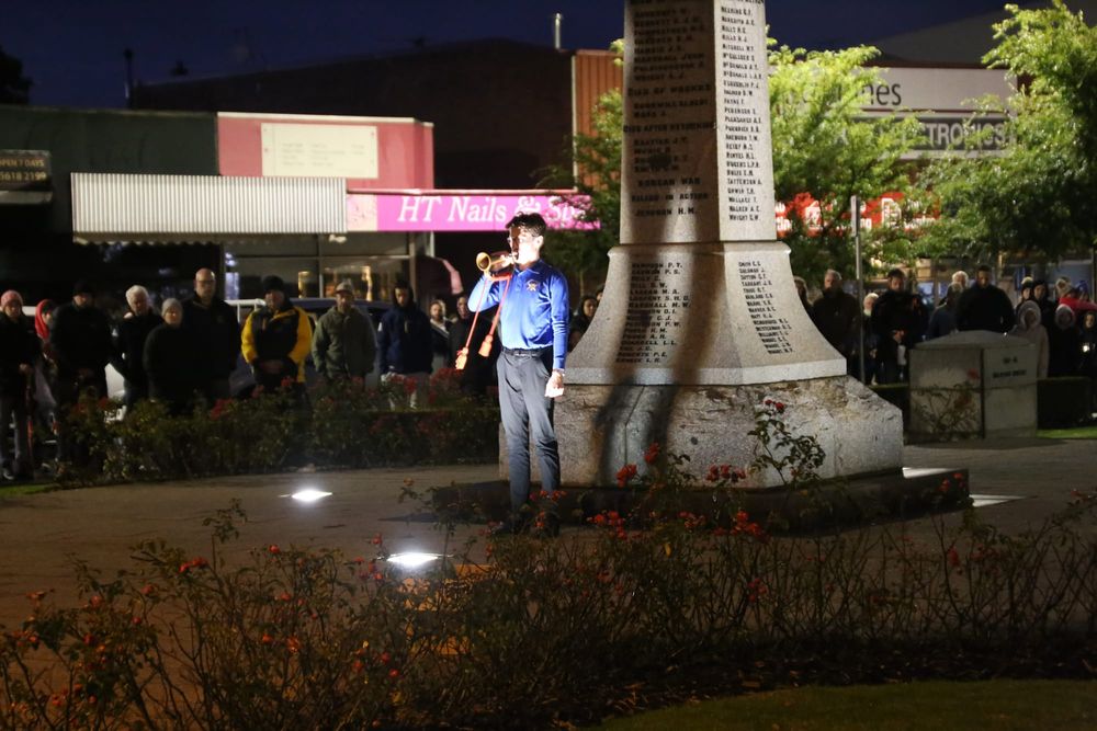 Anzac services throughout Baw Baw Shire on Friday post image