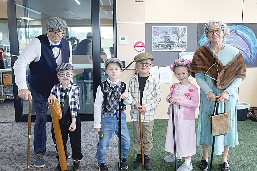 100 days at Drouin campus post image