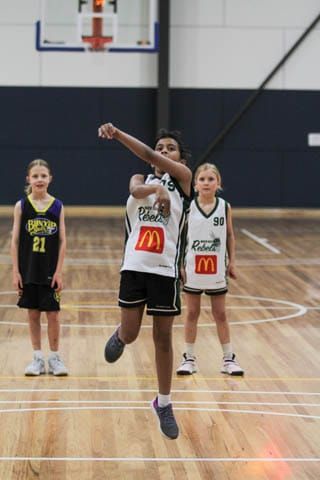 Basketball (U12's) - Rebels Swift Vs. Bunyip Storm - 28.11.2024 post image