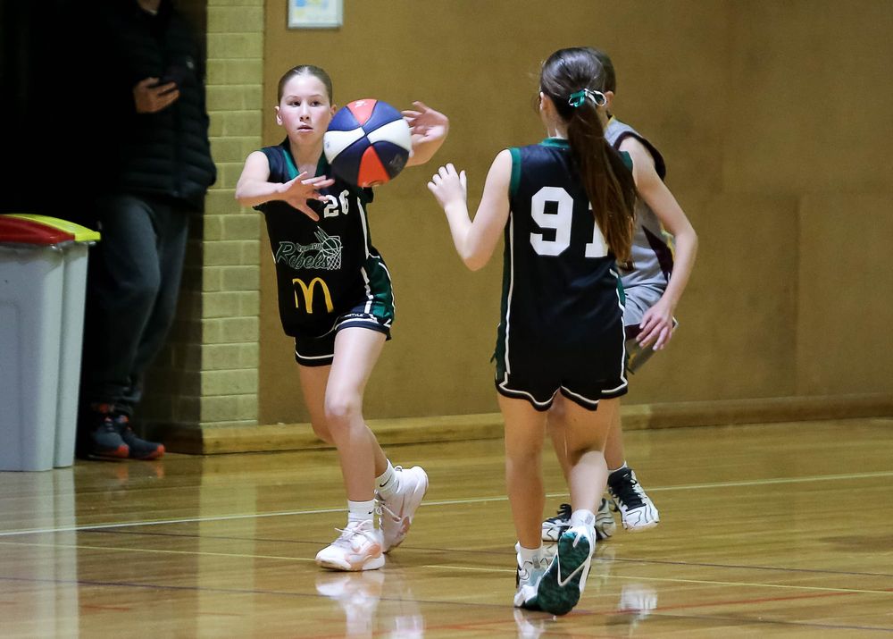 Basketball - U14 Girls Devils Shadows v Rebels Gems - May 22, 2025 post image