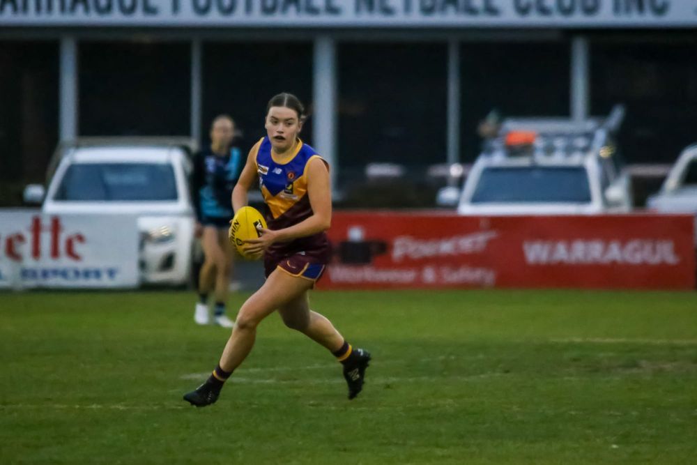 FFG Div 2 Warragul Industrials vs Red Hill June 7, 2025 post image