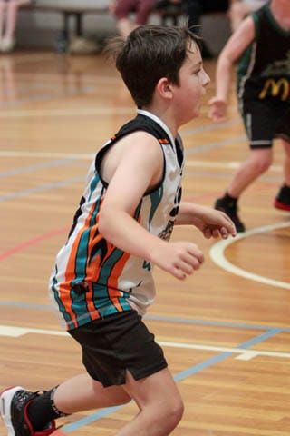 Basketball (U12's) - Yarragon Wildcats Vs. Rebels Meteors - 14.02.2025 post image