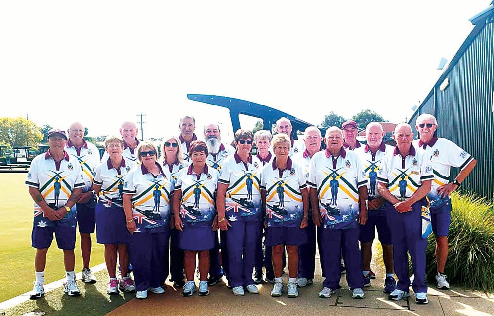 Shield win for local bowlers post image