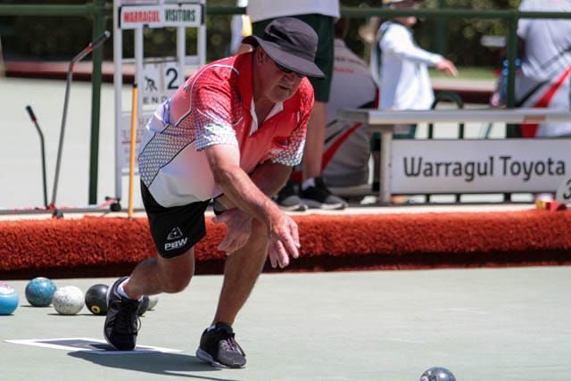 Lawn Bowls Div 1 - Warragul - 01.02.2025 post image