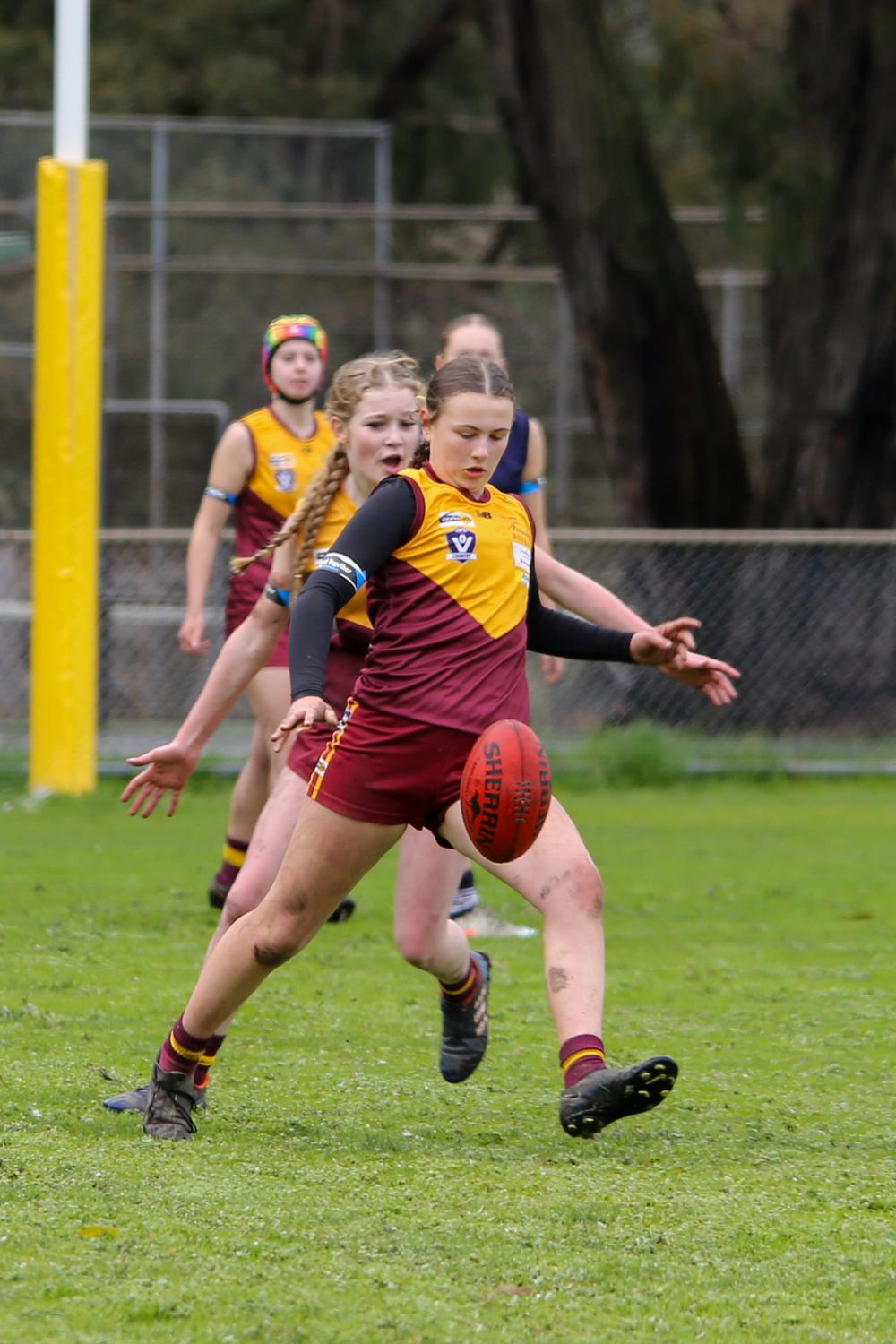 FFG Under 18 Girls Div 2 Drouin vs Woodside - July 27, 2025 post image