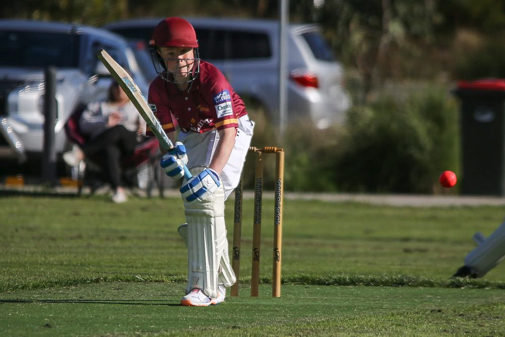 WDCA Cricket: Under 17, Western Park vs Drouin, October 24, 2025 post image