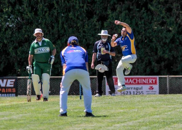 Cricket Div 3 - Iona Vs. Ellinbank - 18.01.2025 post image