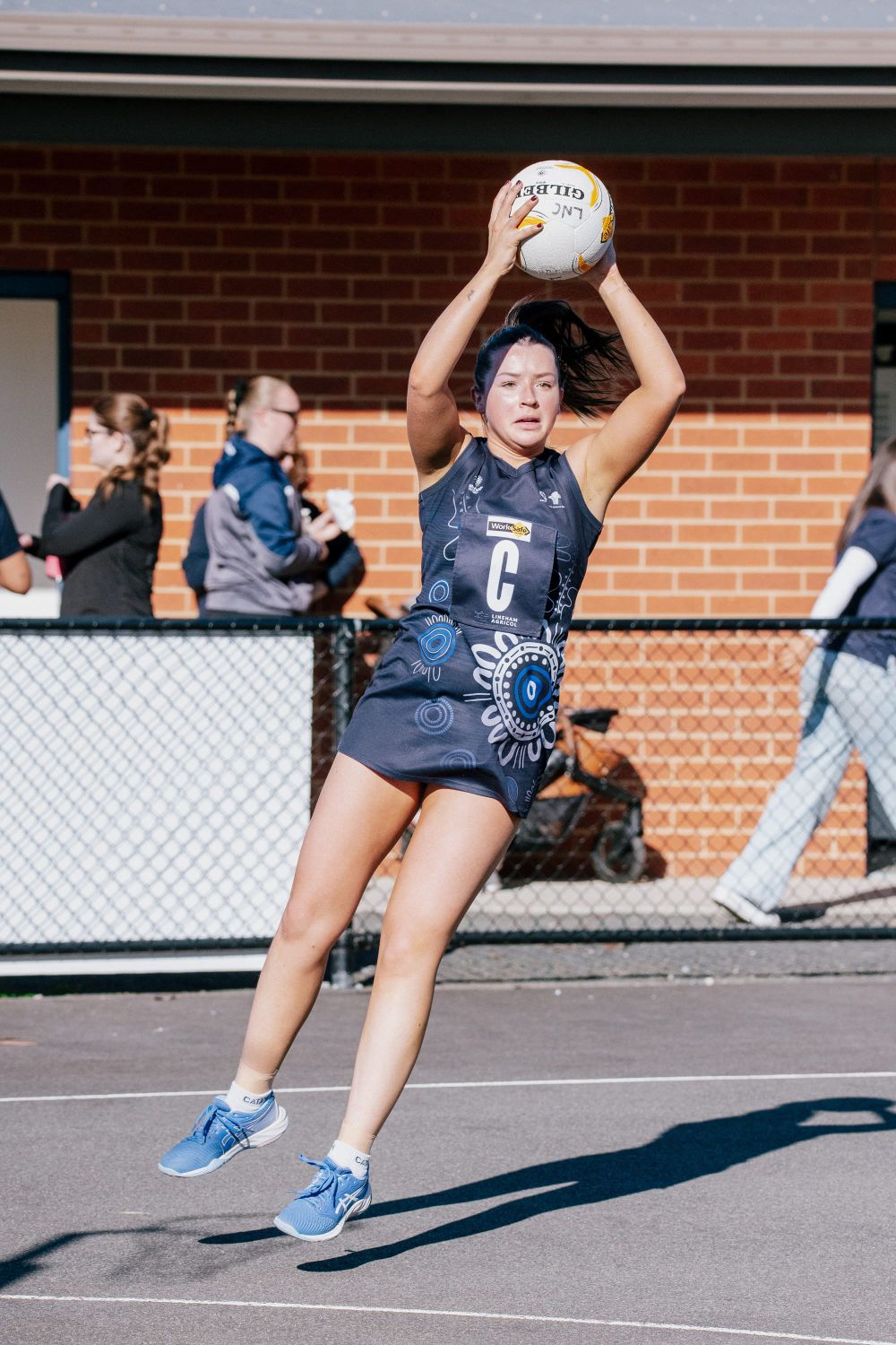EDFNL Netball B Grade Longwarry vs Catani July 5, 2025 post image