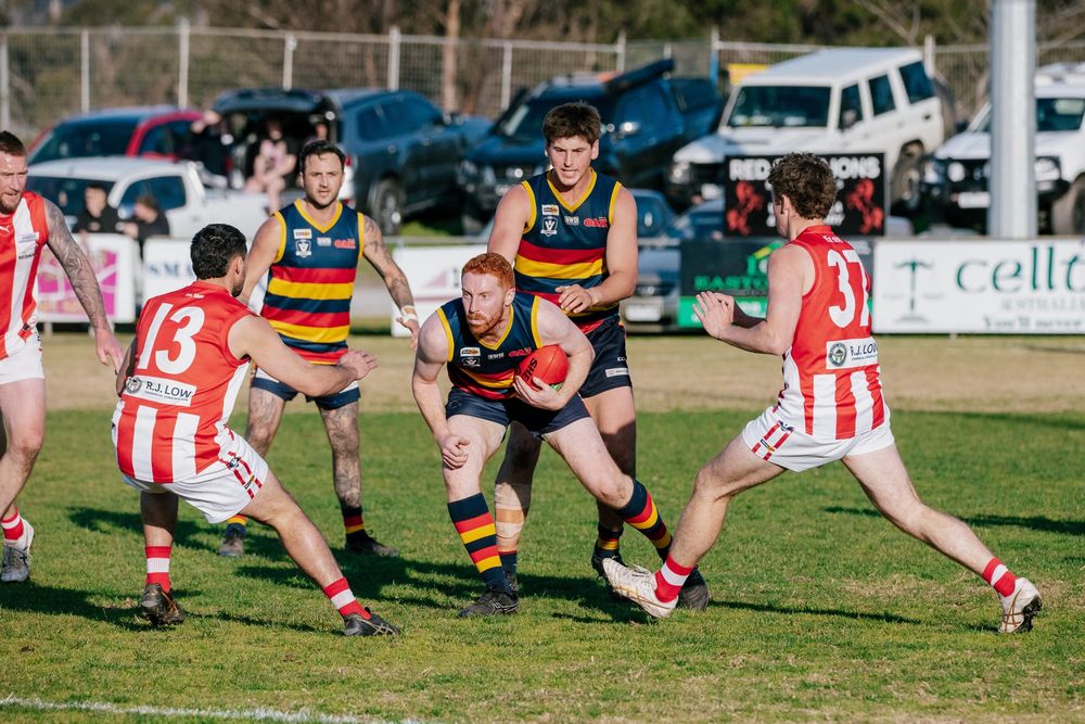 Crows or Bloods for grand final? post image