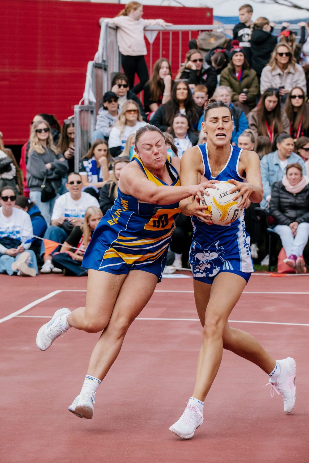 EDFNL Netball Grand Finals: B grade - Neerim South vs Ellinbank, September 13, 2025 post image