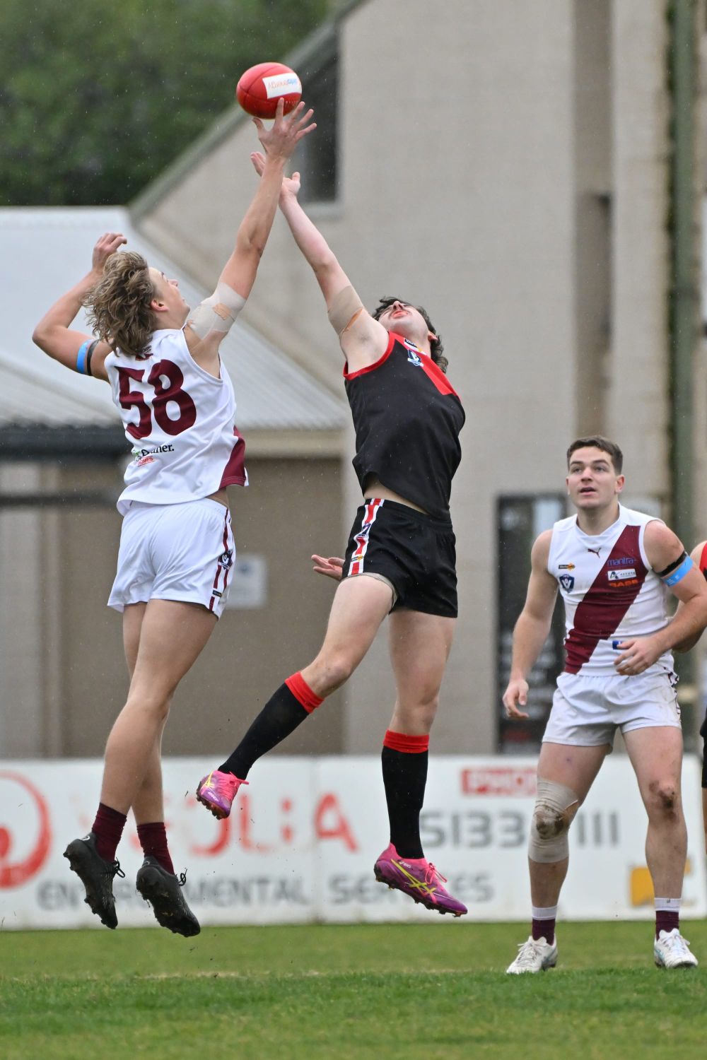Gippsland League Football Reserves Warragul vs Traralgon - July 26, 2025 post image