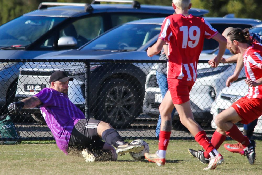 GSL Soccer Senior Men's Trafalgar Vs Korumburra City - September 14, 2025 post image