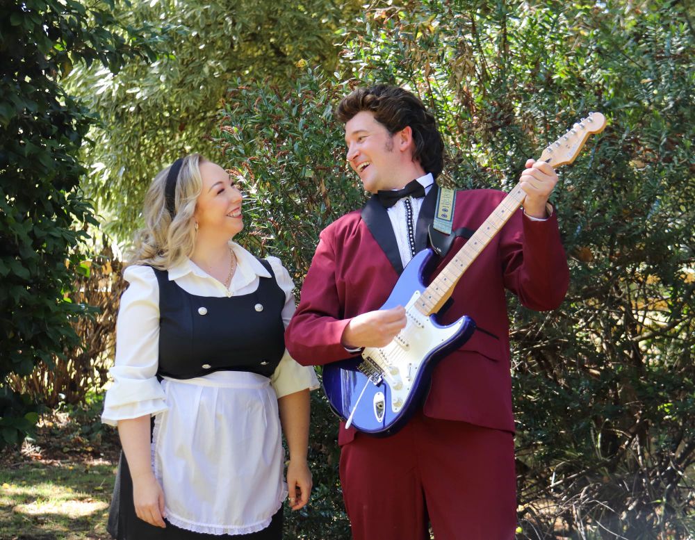 WTC Wedding Singer - April 15, 2025 post image