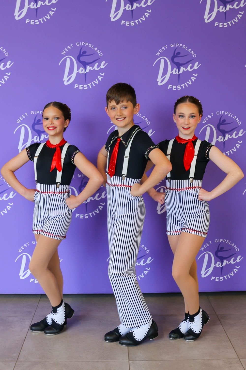 Dance Festival begins post image