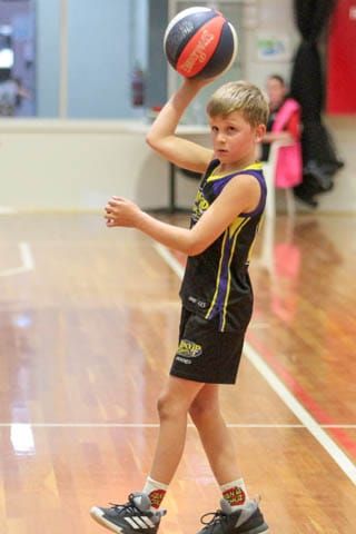 Basketball (U12's) - Bunyip Lakers Vs. Drouiin Thunder - 06.12.2024 post image