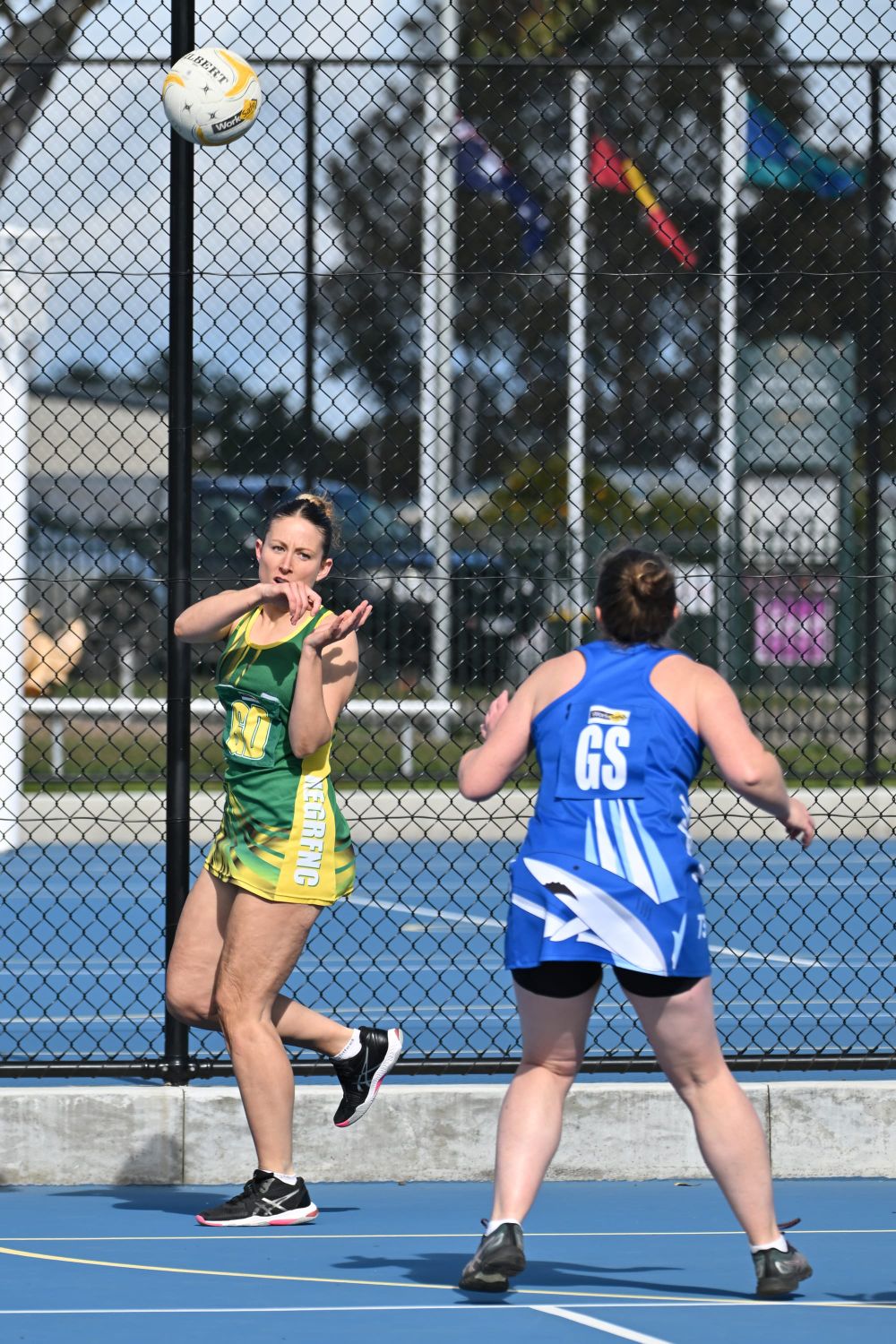 MGFNL Netball C Grade Hill End vs Tarwin - August 2, 2025 post image